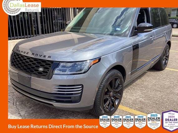 LAND ROVER RANGE ROVER 2020 SALGS2SE6LA568872 image